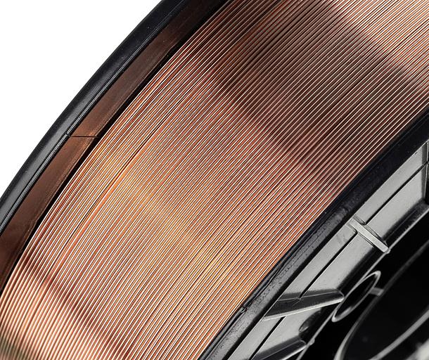 Проволока сварочная Ресанта 71/6/53 D0.8мм 5000гр фото 5