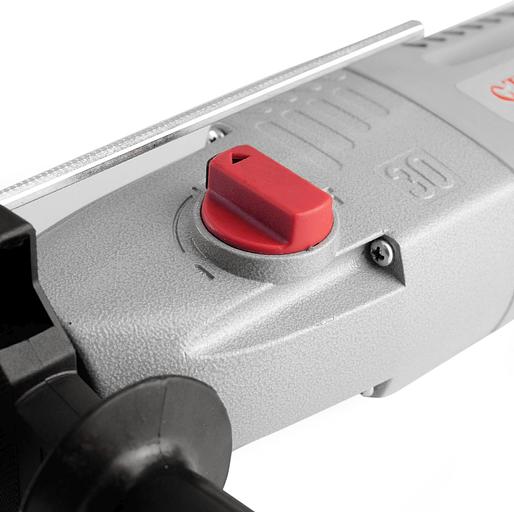 Перфоратор Ставр ПЭГ-800М патрон:SDS-plus уд.:4Дж 800Вт (кейс в комплекте) фото 3