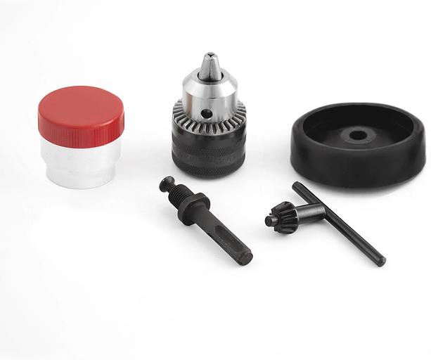 Перфоратор Ставр ПЭГ-800М патрон:SDS-plus уд.:4Дж 800Вт (кейс в комплекте) фото 5