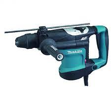 Перфоратор Makita HR4501C патрон:SDS-max уд.:12.5Дж 1350Вт (кейс в комплекте) фото 1