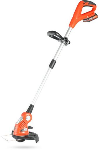 Триммер электрический Patriot TR 235 Li аккум. неразбор.штан. реж.эл.:леска упак.:1шт. фото 1