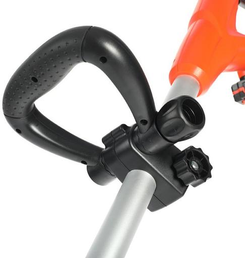 Триммер электрический Patriot TR 235 Li аккум. неразбор.штан. реж.эл.:леска упак.:1шт. фото 6