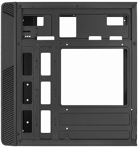 Корпус Aerocool CS-106-S-BK-v1 черный без БП mATX 1x120mm 1xUSB2.0 1xUSB3.0 audio фото 9
