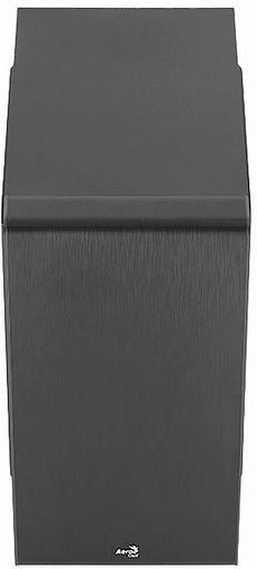 Корпус Aerocool CS-106-S-BK-v1 черный без БП mATX 1x120mm 1xUSB2.0 1xUSB3.0 audio фото 10