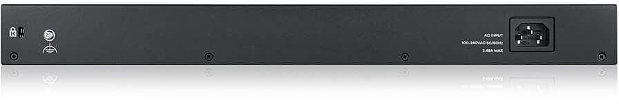 Kоммутатор Zyxel GS1900-48HPv2 (GS190048HPV2-EU0101F) фото 4