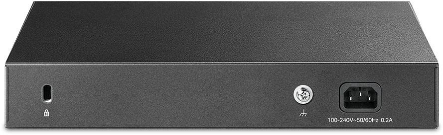 Межсетевой экран TP-Link SafeStream TL-ER7206 10/100/1000BASE-TX/SFP фото 3