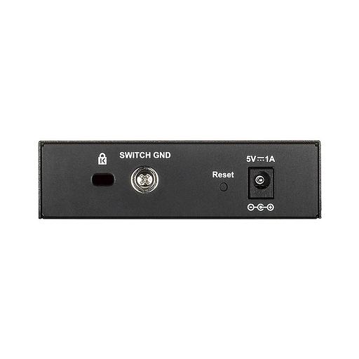 Коммутатор D-Link DGS-1100-05V2/A1A 5G настраиваемый фото 2