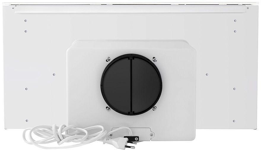 Вытяжка встраиваемая Maunfeld Ouse Touch 60 белый управление: сенсорное (1 мотор) фото 7