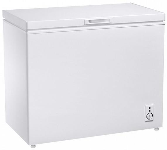 Морозильный ларь Maunfeld MFL200W белый 110Вт фото 1