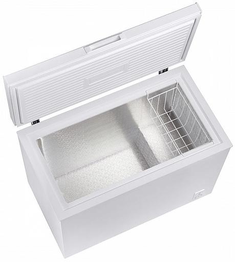 Морозильный ларь Maunfeld MFL200W белый 110Вт фото 2