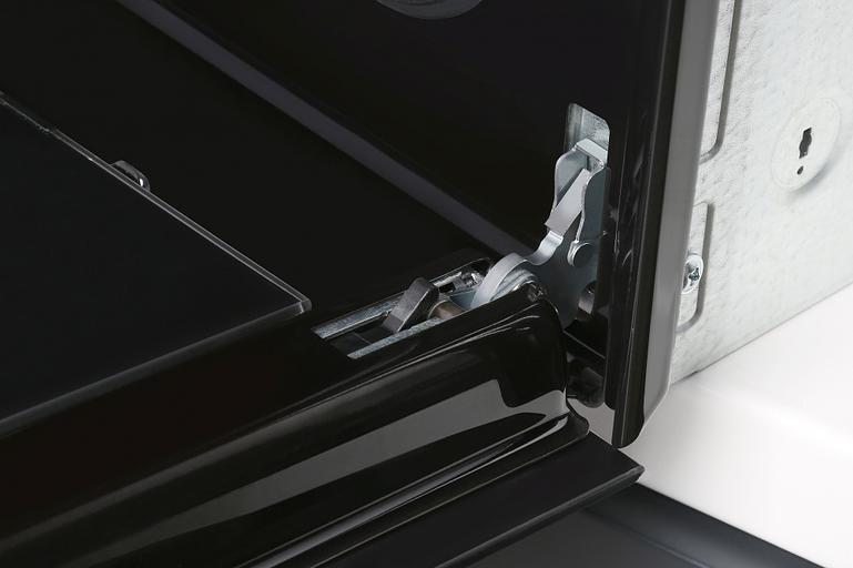 Духовой шкаф Электрический Gefest ЭДВ ДА 622-04 БS белый фото 3