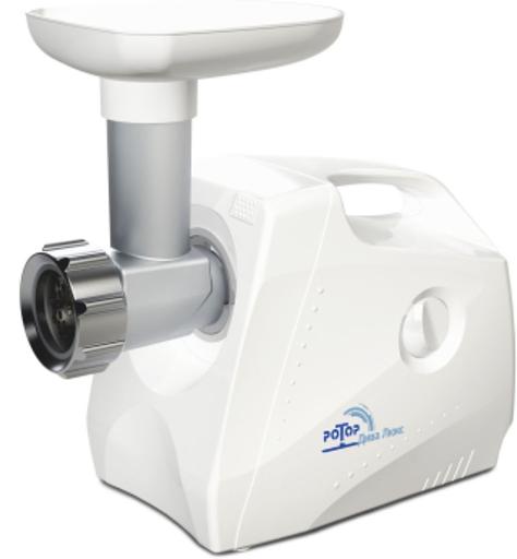 Мясорубка Ротор Дива Люкс ЭМШ 35/300-1 2000Вт белый фото 1