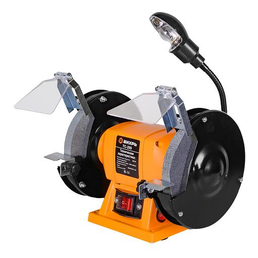 Электроточило Вихрь ТС-200 200Вт 2950об/мин d=150мм t=16мм фото 1