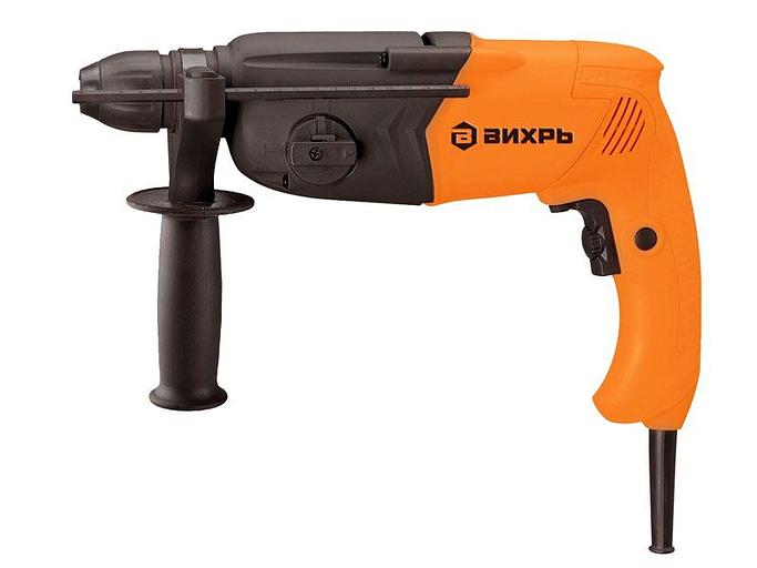 Перфоратор Вихрь П-900к патрон:SDS-plus уд.:4Дж 900Вт (кейс в комплекте) фото 1