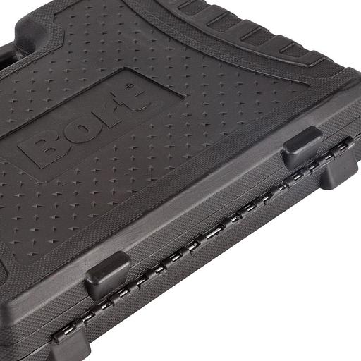 Набор инструментов Bort BTK-94 94 предмета (жесткий кейс) фото 2