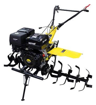 Мотоблок Huter МК-15000 (70/5/19) бензиновый 15л.с. фото 1