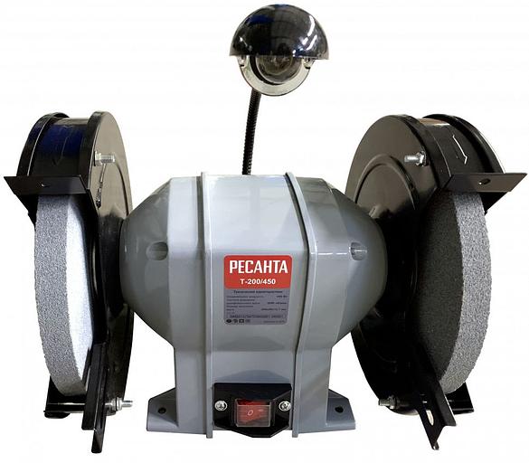 Электроточило Ресанта Т-200/450 фото 1