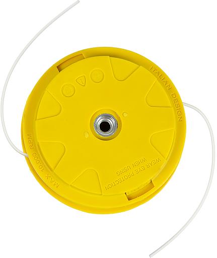 Катушка с леской для садовых триммеров Huter GTH Easy Load d=2.4мм L=3м для GGT,GET-1200,GET-1500,GET-1700 (71/2/25) фото 5