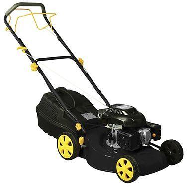 Газонокосилка роторная Huter GLM-5.0 S (70/3/2) фото 1