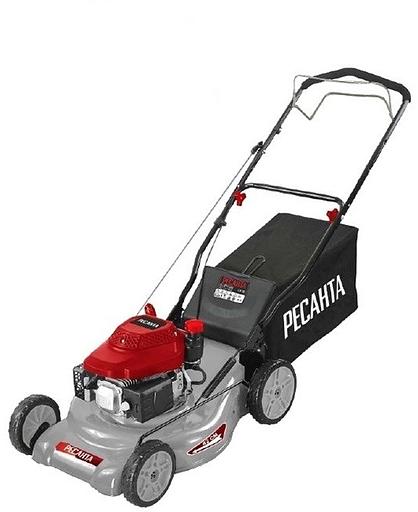 Газонокосилка роторная Ресанта КР-5.0 БТ (70/3/12) фото 1