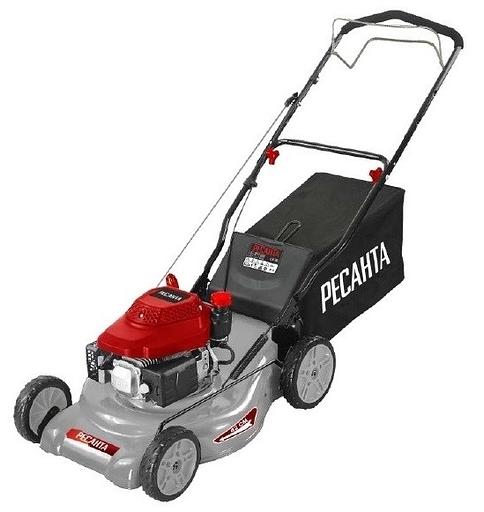 Газонокосилка роторная Ресанта КР-6.0 БТ (70/3/13) фото 1