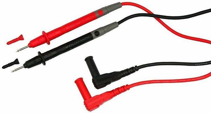 Клещи токоизмерительные Mastech MS2138 фото 2