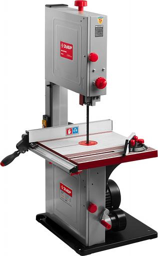 Станок ленточный Зубр Мастер ЗПЛ-305 750W фото 1