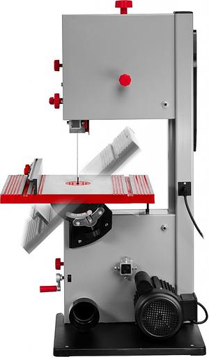 Станок ленточный Зубр Мастер ЗПЛ-305 750W фото 3