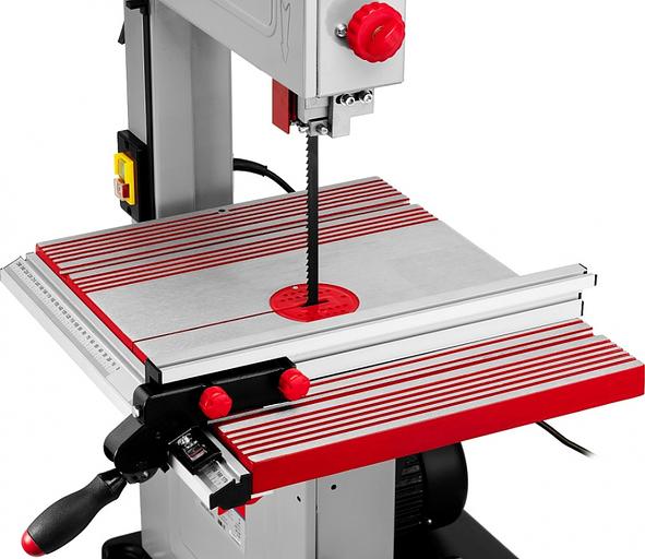 Станок ленточный Зубр Мастер ЗПЛ-305 750W фото 5