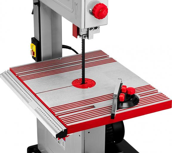 Станок ленточный Зубр Мастер ЗПЛ-305 750W фото 6