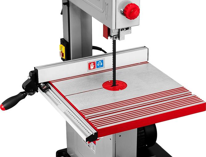 Станок ленточный Зубр Мастер ЗПЛ-305 750W фото 7