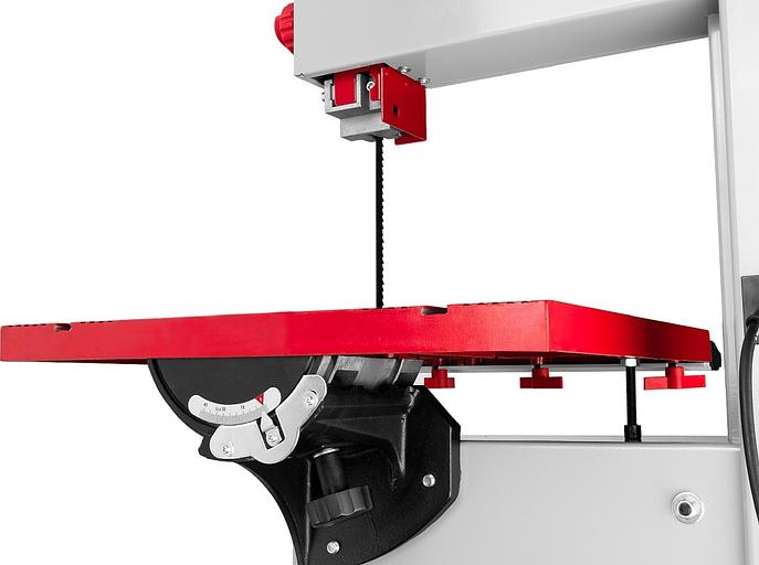 Станок ленточный Зубр Мастер ЗПЛ-305 750W фото 9