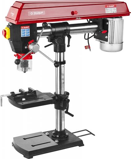 Станок радиально-сверлильный Зубр Мастер ЗСС-550 550W фото 1