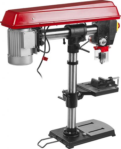 Станок радиально-сверлильный Зубр Мастер ЗСС-550 550W фото 2