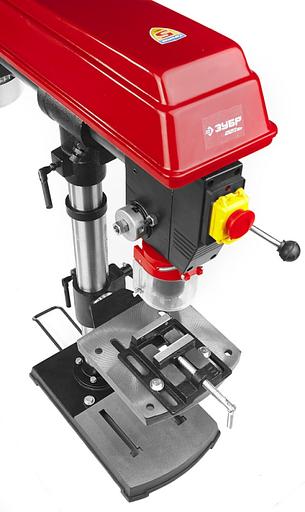 Станок радиально-сверлильный Зубр Мастер ЗСС-550 550W фото 3
