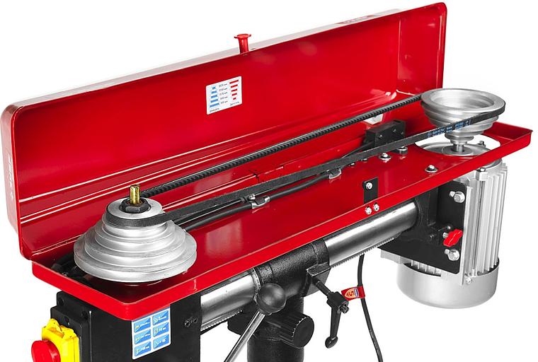 Станок радиально-сверлильный Зубр Мастер ЗСС-550 550W фото 4