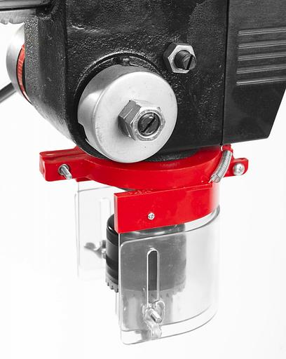 Станок радиально-сверлильный Зубр Мастер ЗСС-550 550W фото 6