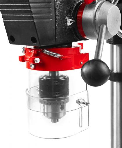 Станок радиально-сверлильный Зубр Мастер ЗСС-550 550W фото 7