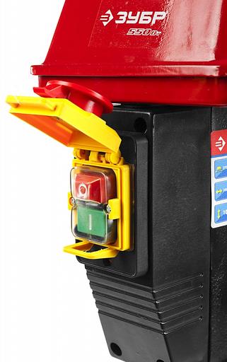 Станок радиально-сверлильный Зубр Мастер ЗСС-550 550W фото 9