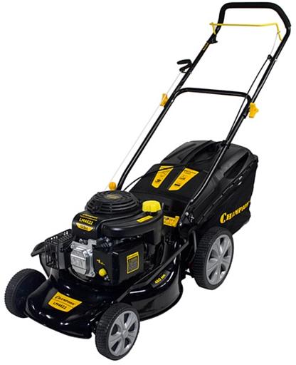 Газонокосилка роторная Champion LM4622 2200Вт фото 1