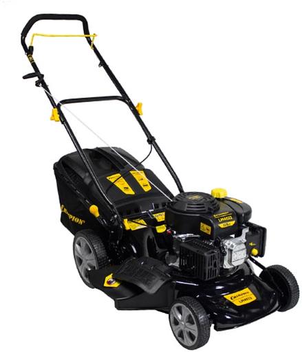 Газонокосилка роторная Champion LM4622 2200Вт фото 3