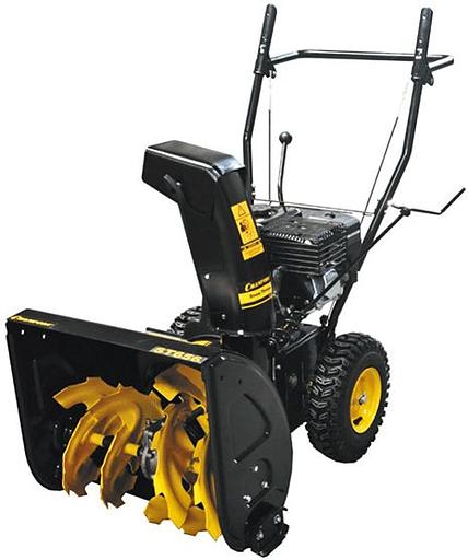 Снегоуборщик бензин. Champion ST656 6.5л.с. фото 1