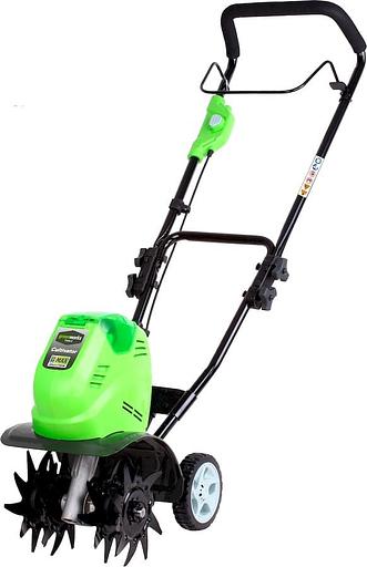 Культиватор Greenworks G40TL фото 1
