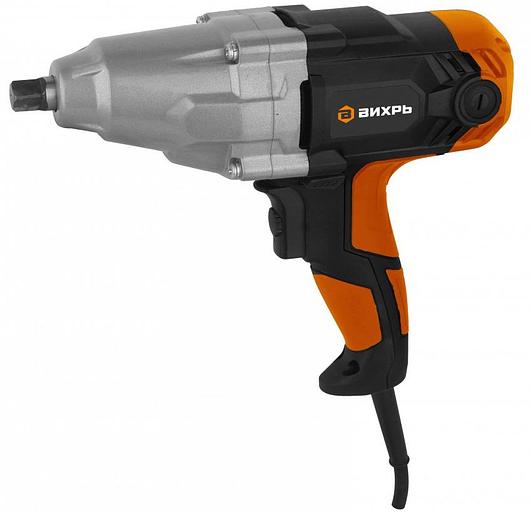 Гайковерт ударный Вихрь ГС-1100 1100Вт патрон:квадрат 1/2" (кейс в комплекте) фото 1