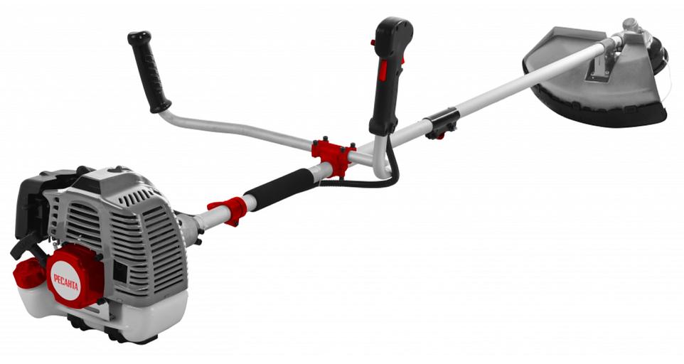 Триммер бензиновый Ресанта БТР-1500Р реж.эл.:леска/нож фото 1