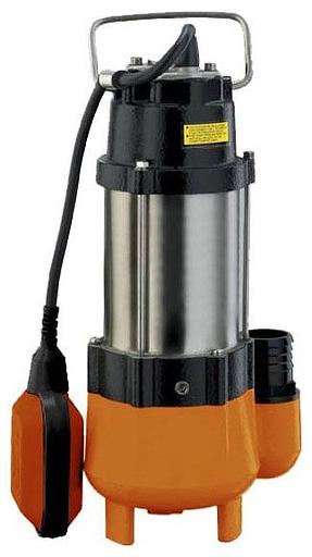 Садовый насос фекальный Вихрь ФН-250 250Вт 900л/час фото 1