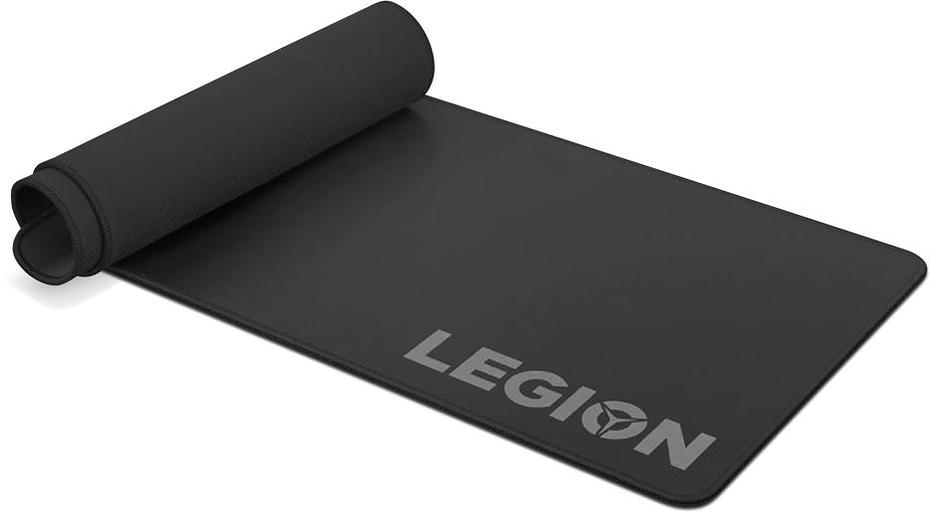 Коврик для мыши Lenovo Legion Gaming XL черный 900x300x3мм фото 2