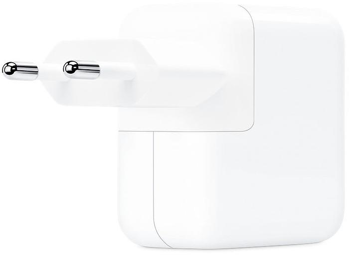 Блок питания Apple USB-C 30W от бытовой электросети фото 2