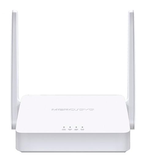 Роутер беспроводной Mercusys MW302R N300 10/100BASE-TX фото 1