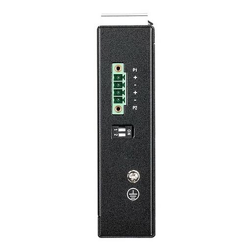 Коммутатор D-Link DIS-100G-5PSW/A1A 4G 1SFP 4PoE+ 120W неуправляемый фото 2